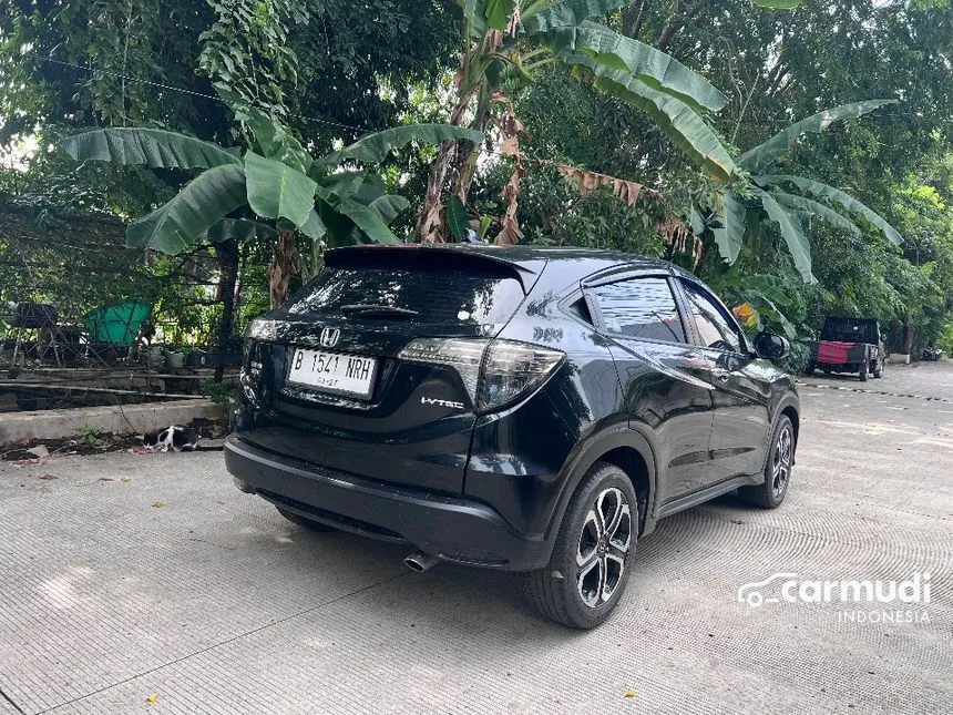 2017 Honda HR-V E SUV