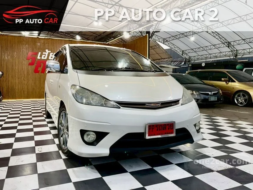 2004 Toyota ESTIMA Aeras Wagon