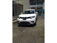 2016 Year-End Promo Nissan X-Trail 2.0 (Ready Stock)