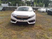 2018 Honda Civic 1.5 ES Sedan