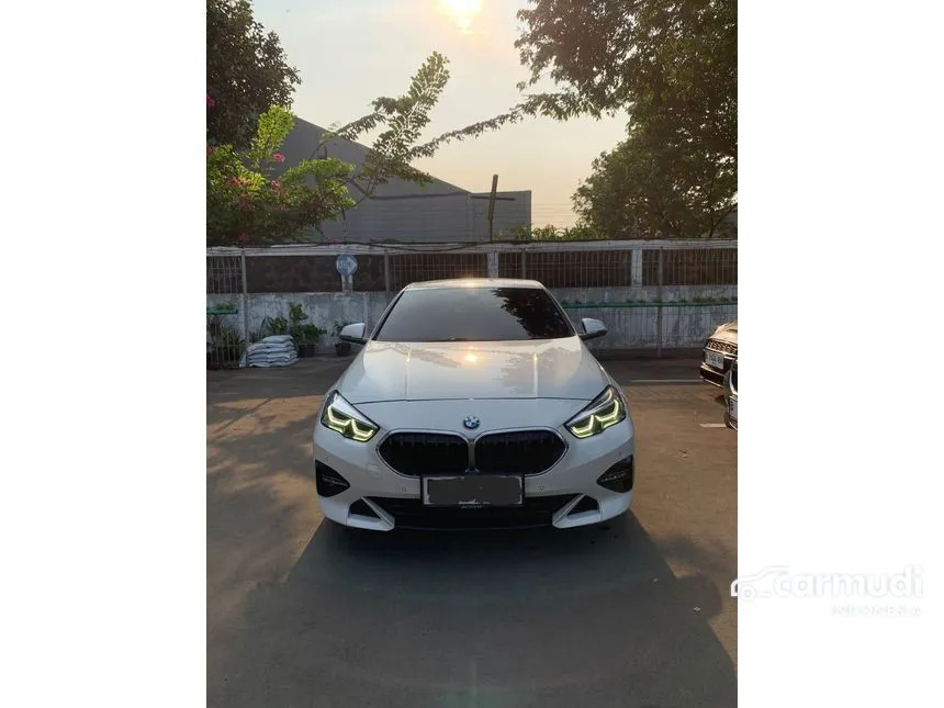 2022 BMW 218i Sport Line Gran Coupe