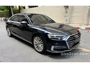 2022 Audi A8 3.0 L 55 TFSI Quattro Premium Sedan