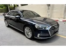 2022 Audi A8 3.0 (ปี 18-24) 3.0 L 55 TFSI Quattro Premium 4WD Sedan AT
