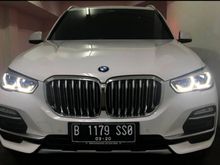 2021 BMW X5 3,0 xDrive40i xLine SUV
