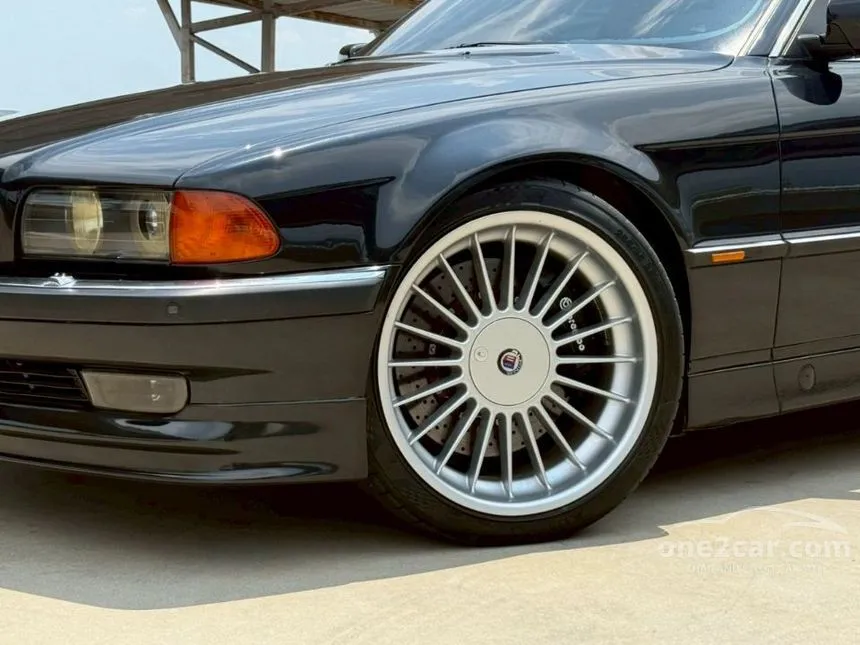 1998 BMW 740iL Sedan