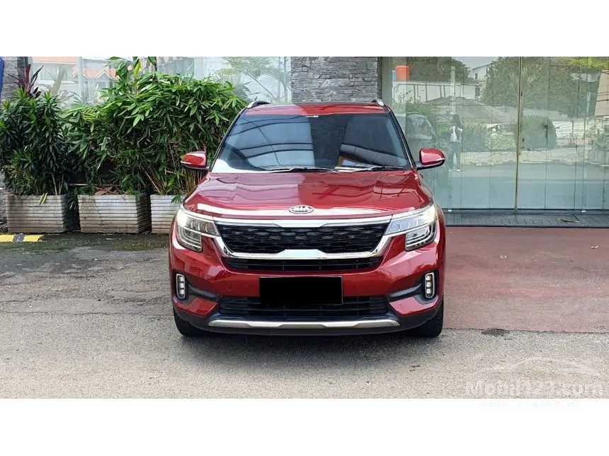 2021 KIA Seltos EX+ SUV