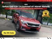 2021 KIA Seltos 1.4 EX+ SUV EXP Sunroof AT 2021/2022 [ LOW KM 31RB ]