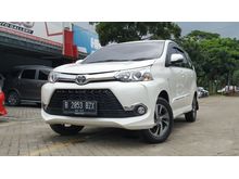 2018 Toyota Avanza 1.5 Veloz G AT KM 18rb white kinclong