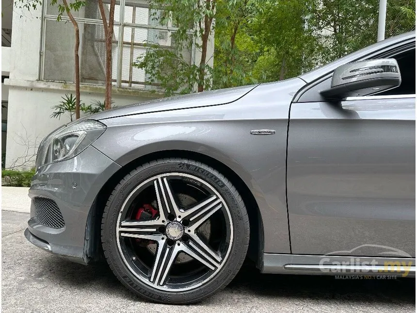 2014 Mercedes-Benz A250 Sport Hatchback