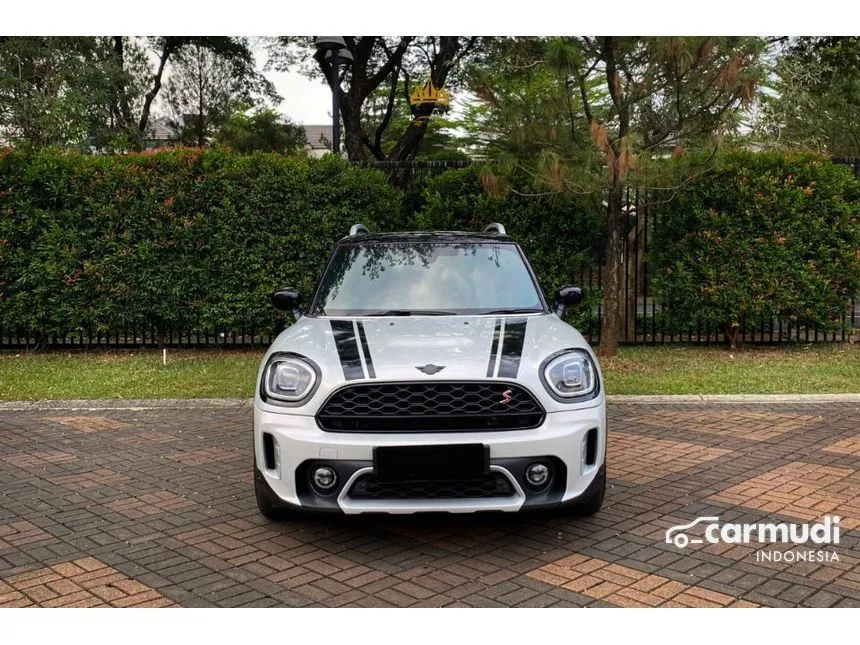 2022 MINI Countryman Cooper S SUV