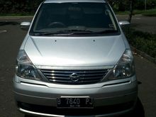 2008 Nissan Serena 2.0 Highway Star MPV Silver Mulus Terawat Siap Pakai 98jt