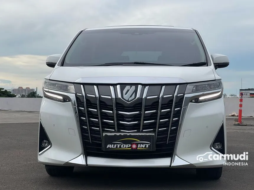 2023 Toyota Alphard G (Non Premium Color) MPV