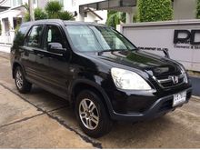 2003 Honda CR-V 2.0 (ปี 02-06) E SUV AT