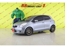 2006 Toyota Yaris 1.5 (ปี 06-13) E Hatchback AT