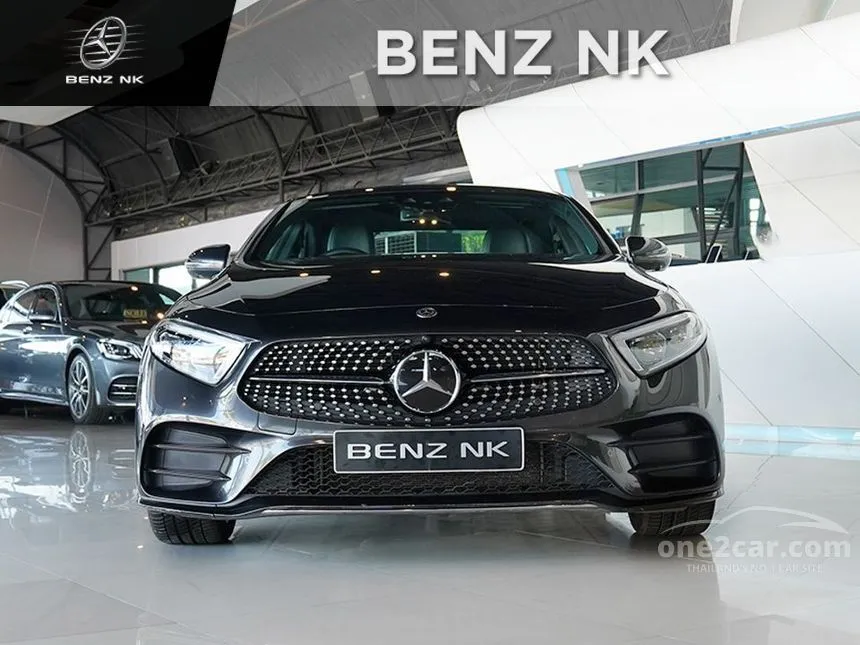2018 Mercedes-Benz CLS300 d AMG Premium Sedan