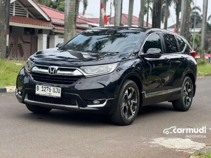 2019 Honda CR-V Turbo SUV