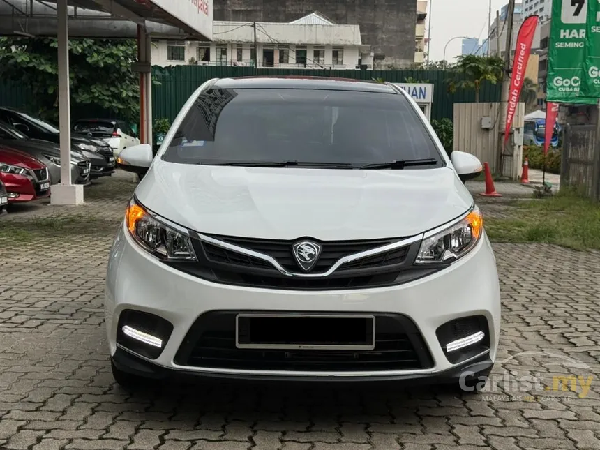 2019 Proton Iriz Premium Hatchback