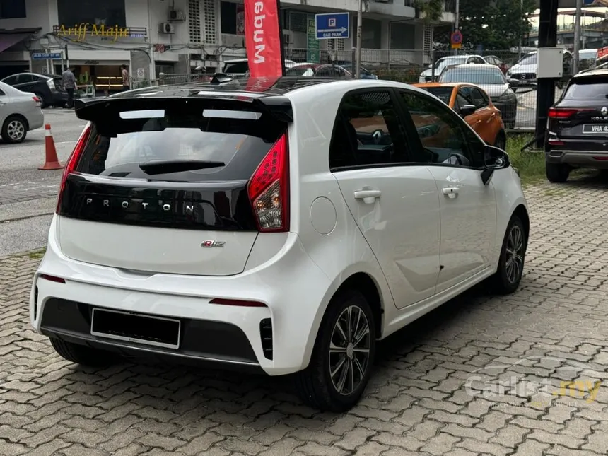 2019 Proton Iriz Premium Hatchback