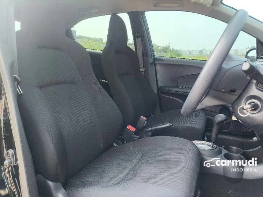 2023 Honda Brio Satya E Hatchback