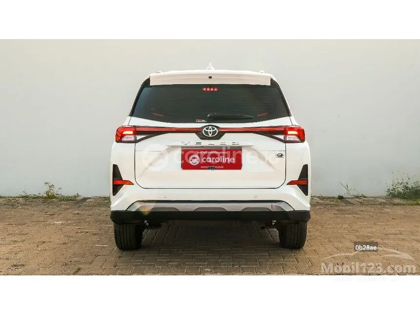 2022 Toyota Veloz Q TSS (Non Premium Color) MPV