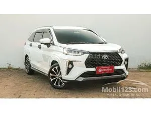 2022 Toyota Veloz 1.5 Q TSS (Non Premium Color) MPV