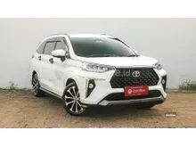 2022 Toyota Veloz 1.5 Q TSS (Non Premium Color) MPV 1 TAHUN GARANSI - FREE TEST DRIVE - CAROLINE TANGERANG