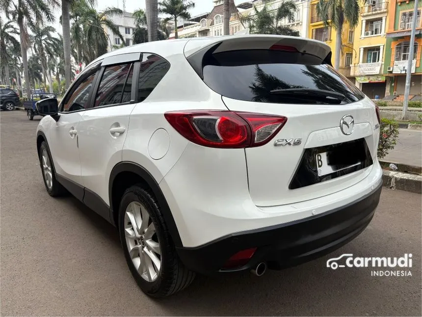 2013 Mazda CX-5 Grand Touring SUV
