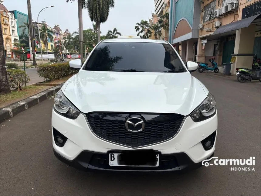 2013 Mazda CX-5 Grand Touring SUV