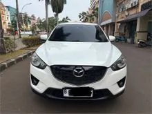 2013 Mazda CX-5 2.5 Grand Touring SUV TDP 15 JUTA