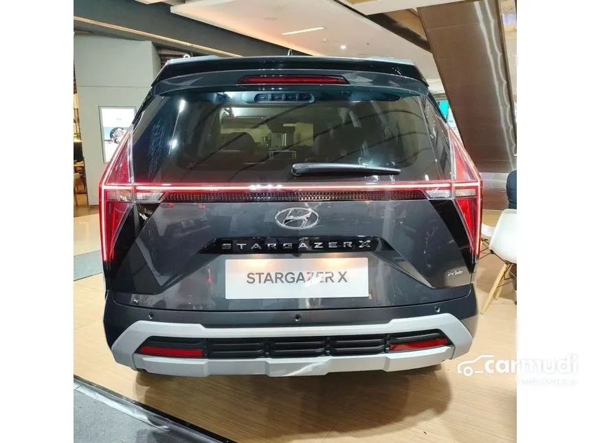 2024 Hyundai Stargazer Essential Wagon