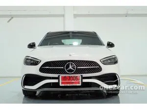 2024 Mercedes-Benz C350 2.0 e AMG Dynamic Sedan