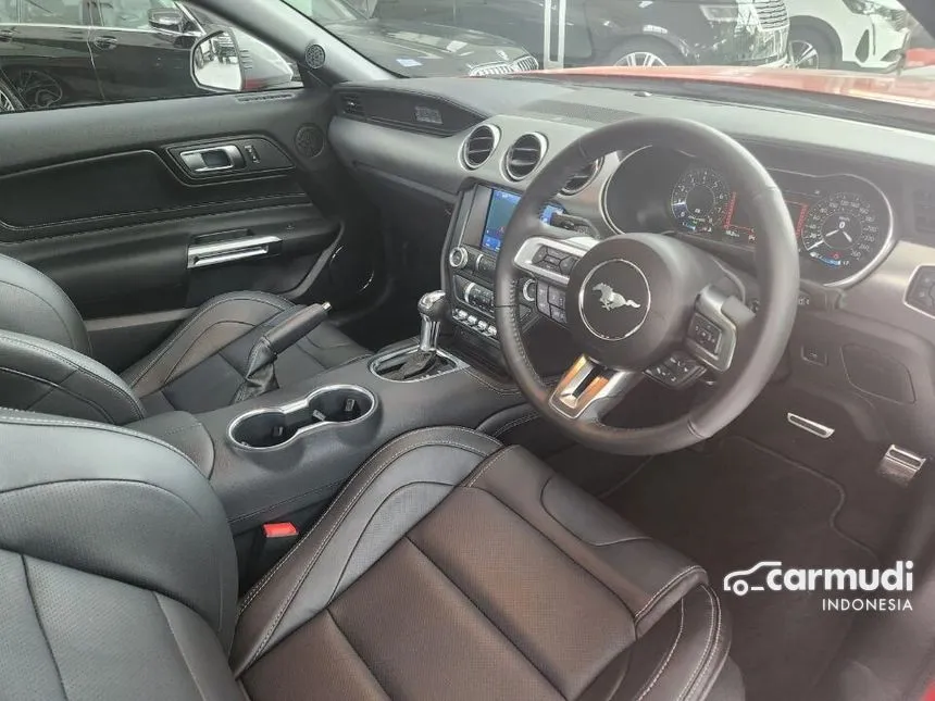 2022 Ford Mustang Fastback