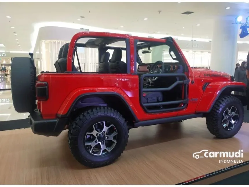 2024 Jeep Wrangler Rubicon SUV