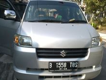 2012 Suzuki APV 1.5 GE Van