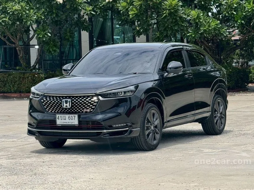 2023 Honda HR-V e:HEV RS SUV