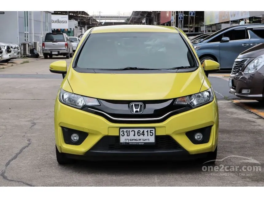 2017 Honda JAZZ SV+ Hatchback