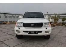 2002 Toyota Land Cruiser 4.5 SUV