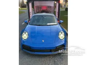 2025 Porsche 911 3.0 Carrera Coupe