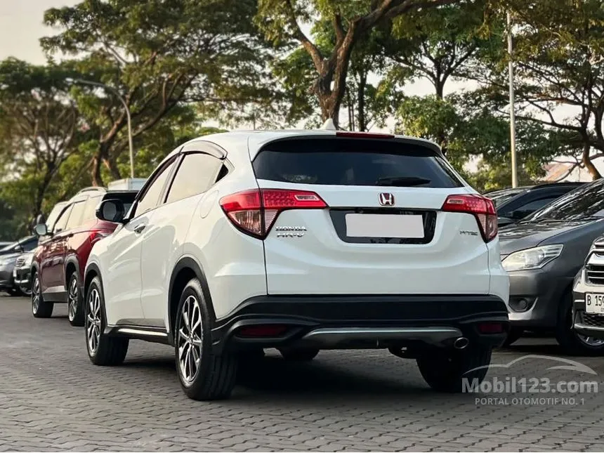 2017 Honda HR-V E SUV