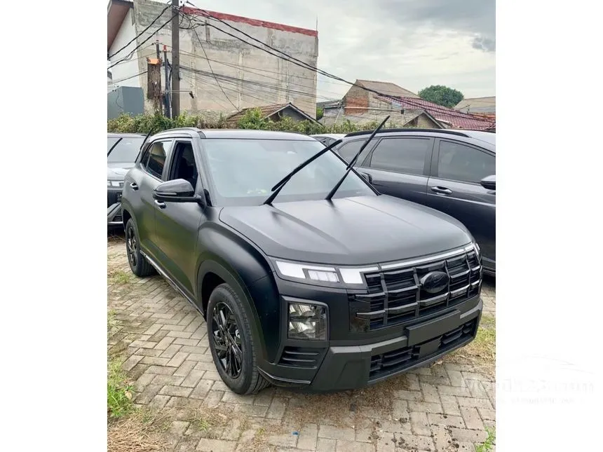 2025 Hyundai Creta Alpha SUV