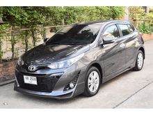 2018 Toyota Yaris 1.2 (ปี 13-17) G Hatchback AT