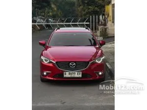 2018 Mazda 6 2.5 SKYACTIV-G Wagon