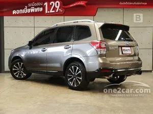2017 Subaru FORESTER 2.0 XT SUV