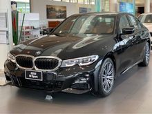 2021 BMW 320d 2.0 G20 (ปี 19-26) M Sport Sedan AT