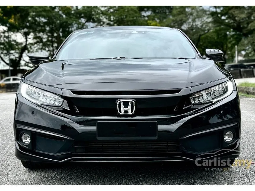 2021 Honda Civic TC VTEC Premium Sedan