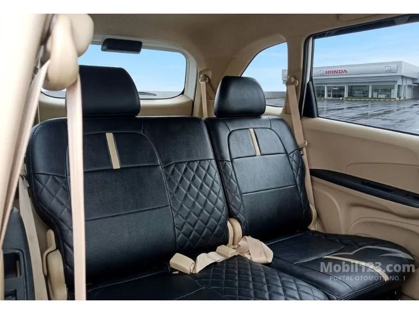 2014 Honda Mobilio E MPV