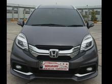 2014 Honda Mobilio 1.5 RS at pemakaian 2015