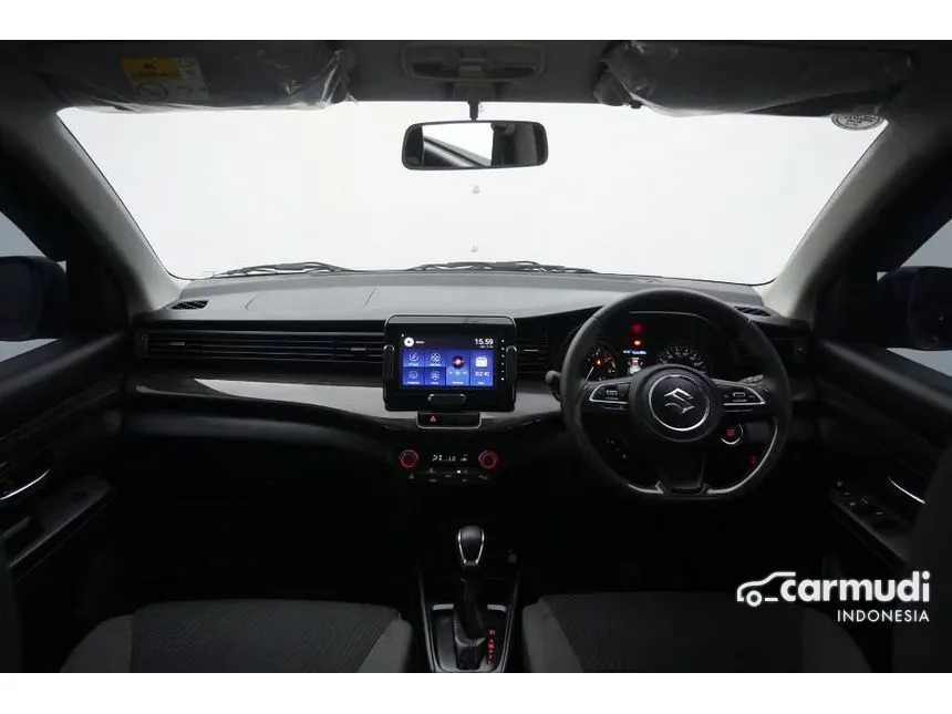 2022 Suzuki Ertiga Hybrid GX MPV