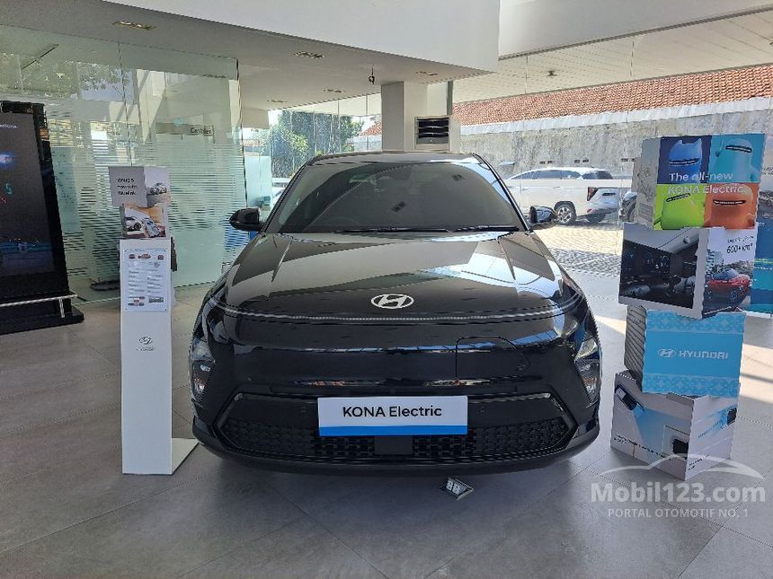 Jual Mobil Hyundai Kona 2024 Electric Prime Long Range di Jawa Barat ...