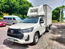 2020 Toyota HILUX REVO 2.4 Single Cab Entry Pickup
